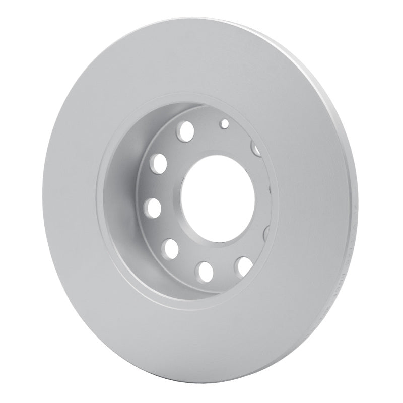 R1 05-13 Audi A3 Rear GeoSPEC Coated Rotor