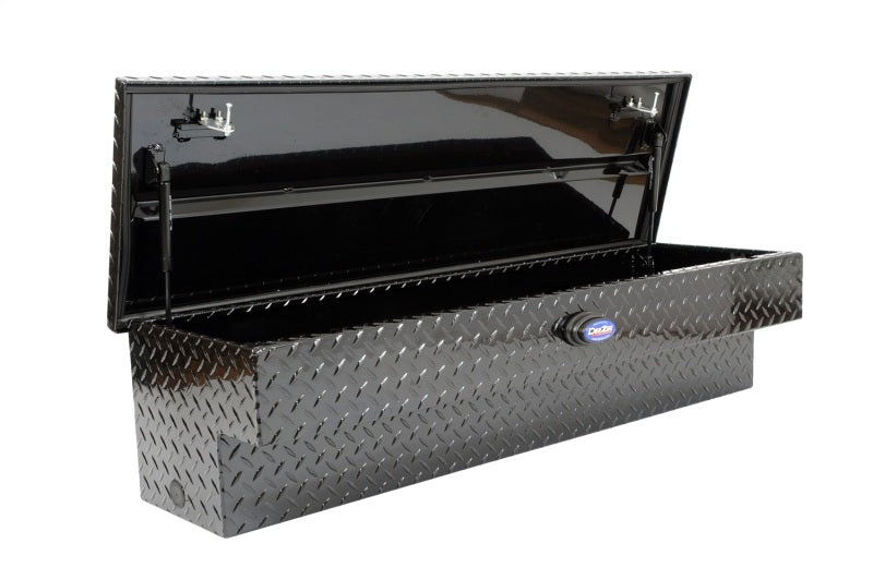 Dee Zee Universal Tool Box -68In Blue Side Mount (Blk)