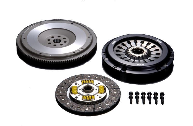HKS LA CLUTCH TWIN CT9A 4G63