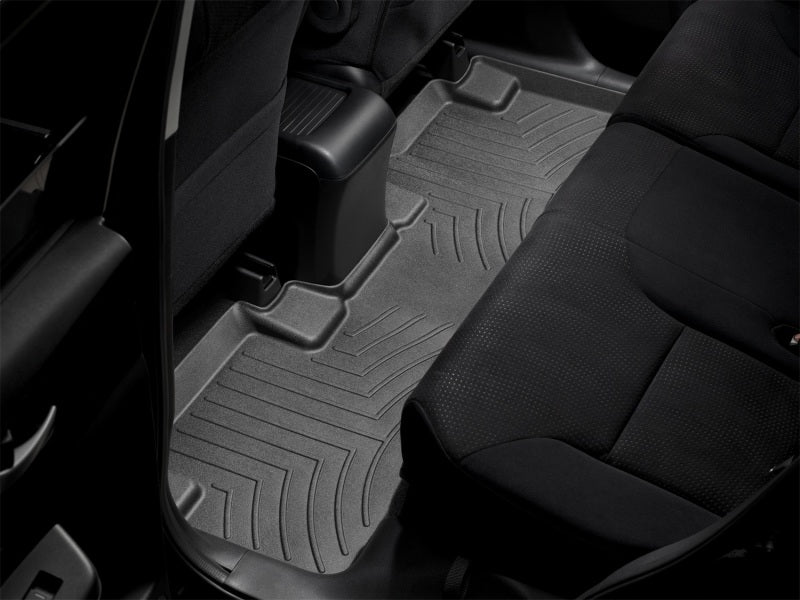 WeatherTech 12+ Honda CR-V Rear FloorLiner - Black
