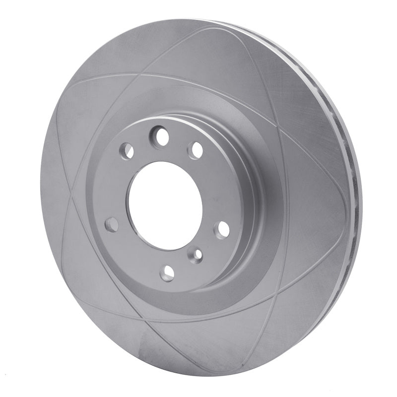 DFC 05-11 Mercedes-Benz G55 AMG Front GeoSPEC Coated Rotor - Slotted
