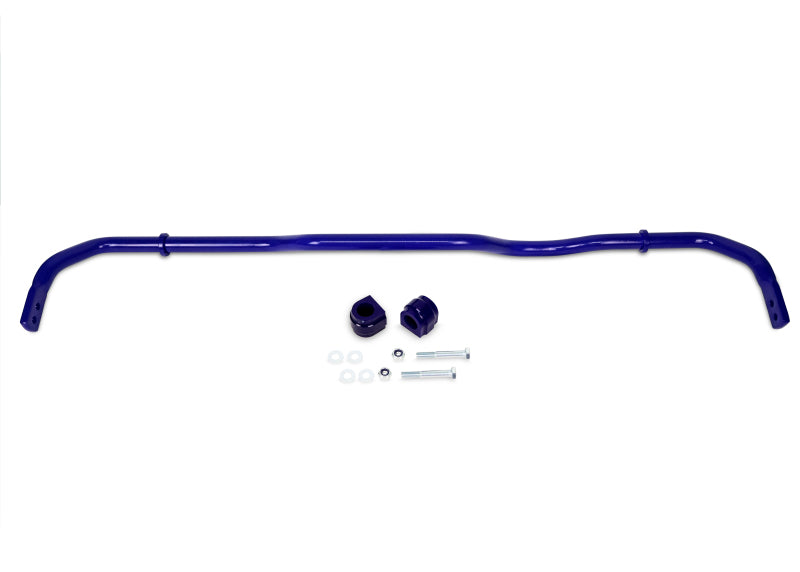 SuperPro 2006 Audi A3 Quattro Base Rear 26mm 2-Position Adjustable Sway Bar Kit