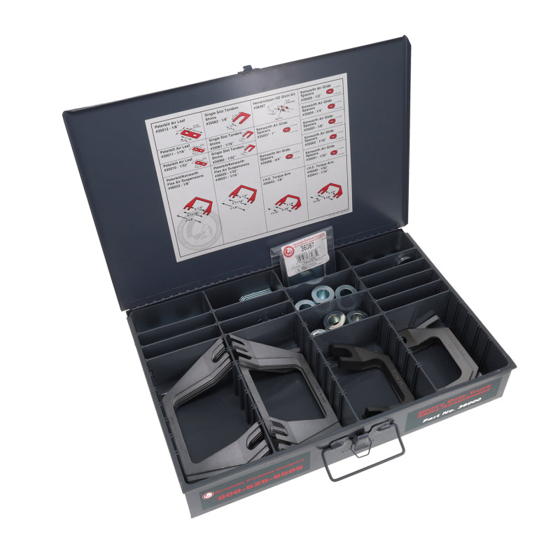 SPC Performance H-D TRUCK SHIM SET