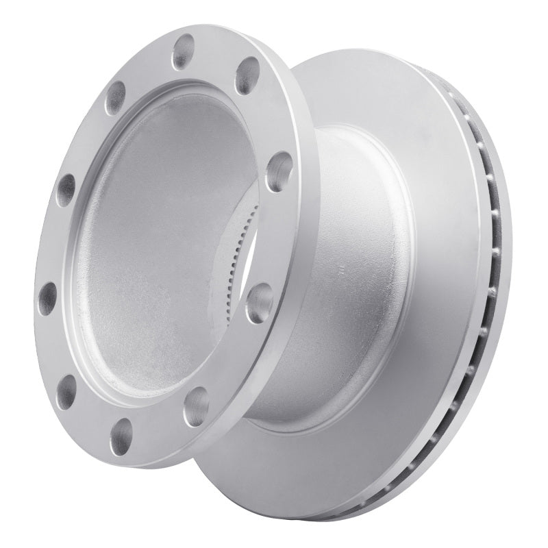 R1 98-17 Freightliner M2 100/106 (w/Hydraulic Disc Brakes) Rear GeoSPEC Coated Rotor