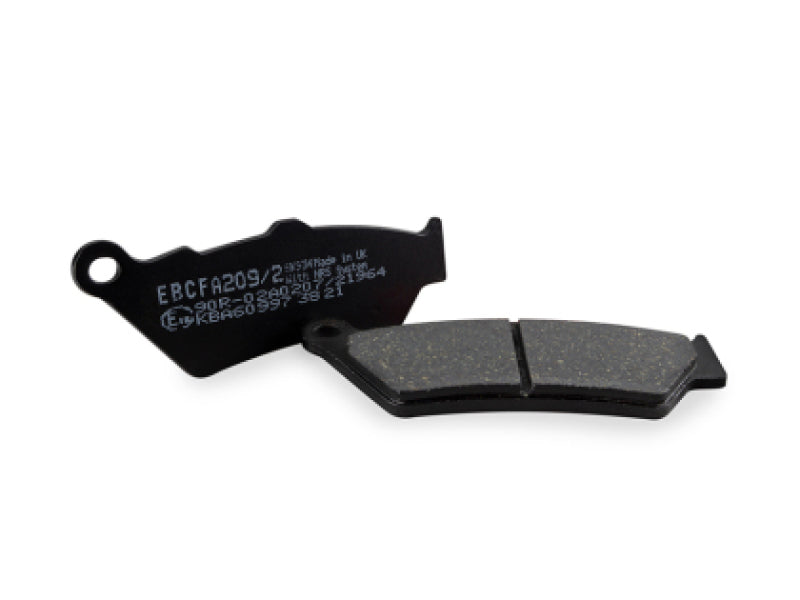 EBC 96-03 Yamaha XJ 600 N Rear Left/Right FA/SFA/X Brake Pads