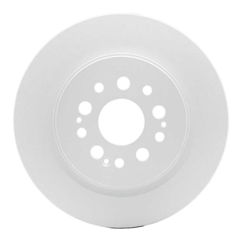 R1 17-25 Acura RDX Rear GeoSPEC Coated Rotor