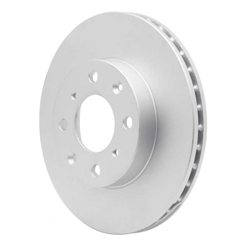 R1 90-00 Honda Civic Coupe Front GeoSPEC Coated Rotor