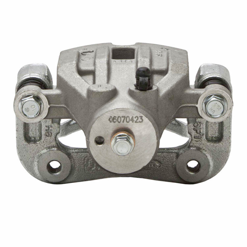 DFC 98-03 Kia Spectra Rear-L Premium Caliper - Silver Zinc Coated