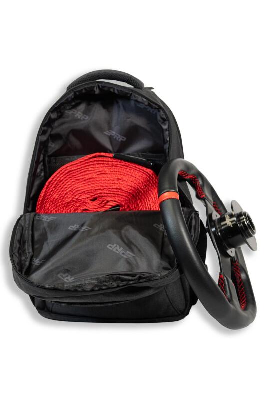 PRP Backpack - Black