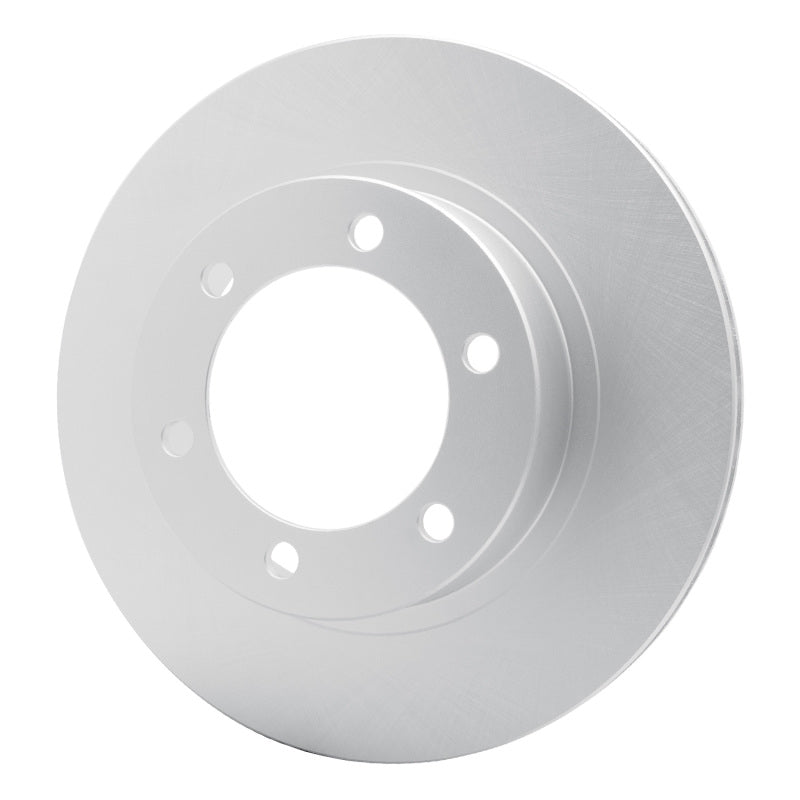 R1 95-04 Toyota Tacoma Front GeoSPEC Coated Rotor
