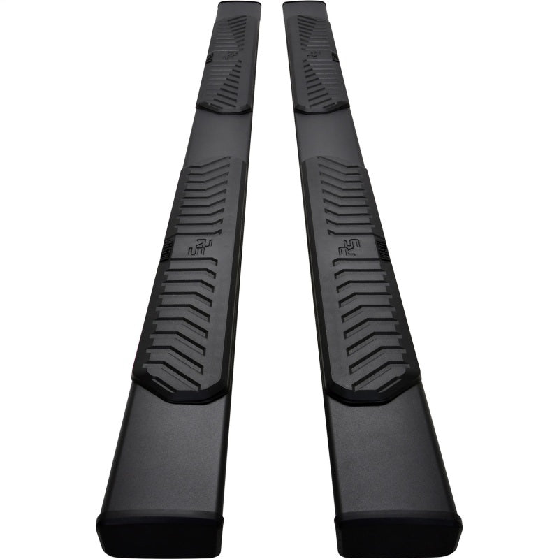 Westin 19-26 Chevrolet/GMC Silverado/Sierra R5 XD Nerf Step Bars - Black