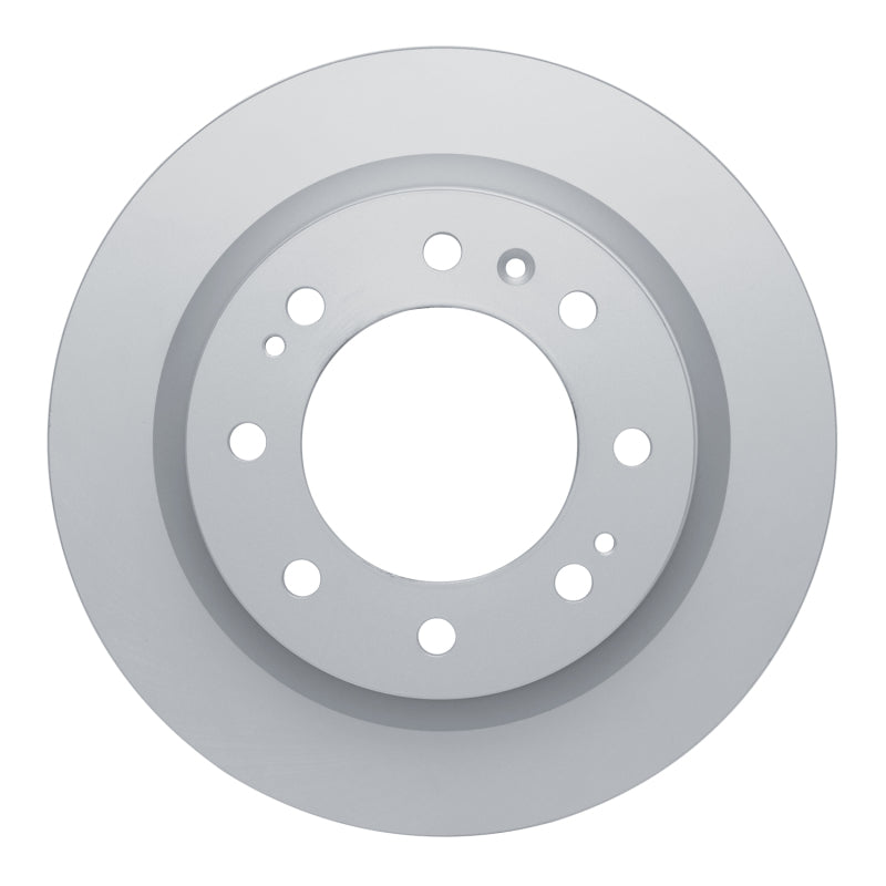 R1 22-26 Cadillac Escalade IQL Rear GeoSPEC Coated Rotor