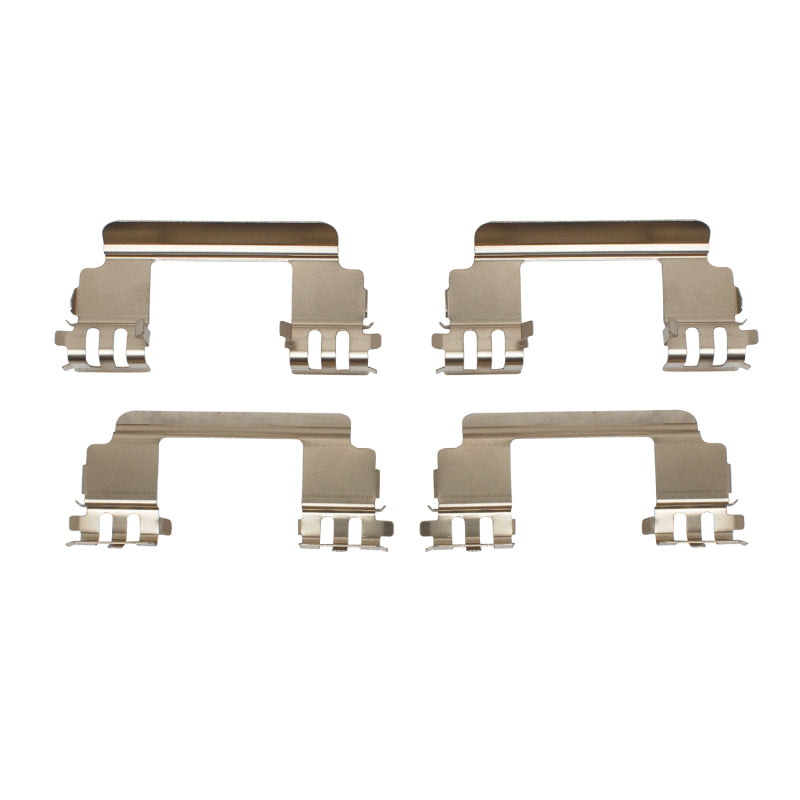 R1 03-08 Cadillac STS Front Disc Brake Hardware Kit