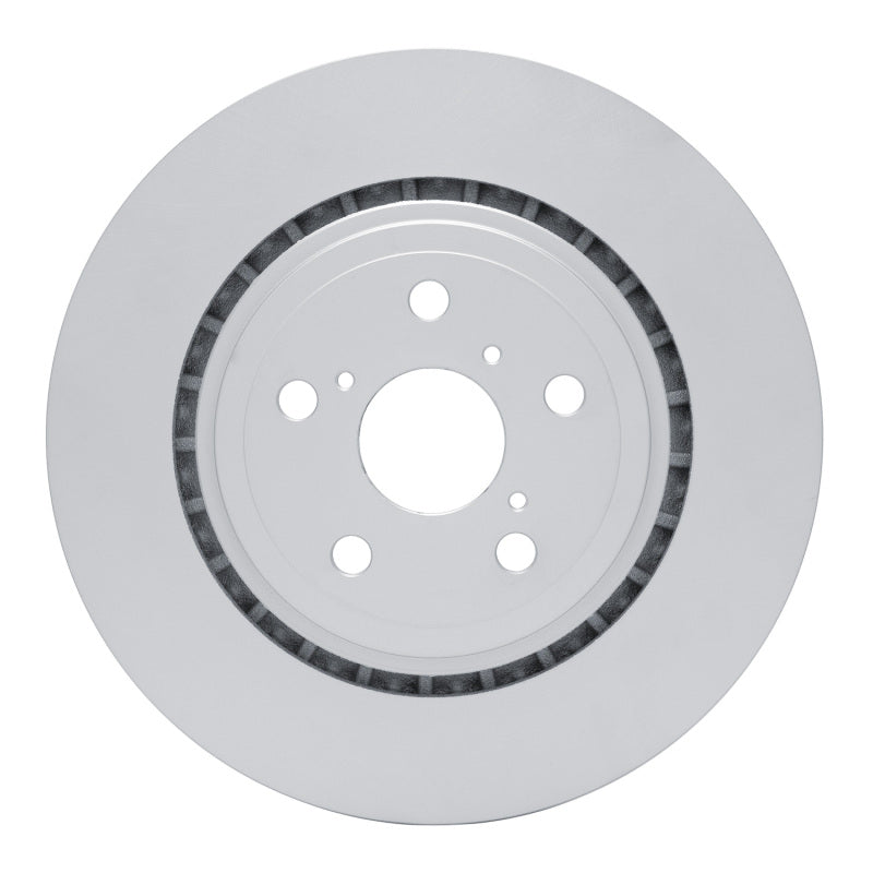 R1 24-25 Toyota Grand Highlander Front GeoSPEC Coated Rotor