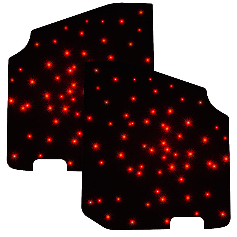 Oracle StarLINER Fiber Optic Hardtop Headliner for Wrangler JL/Gladiator JT ColorSHIFT