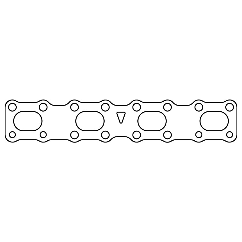 Cometic 04-09 Nissan VK56DE 5.6L V8 .064in Exhaust Gasket Set
