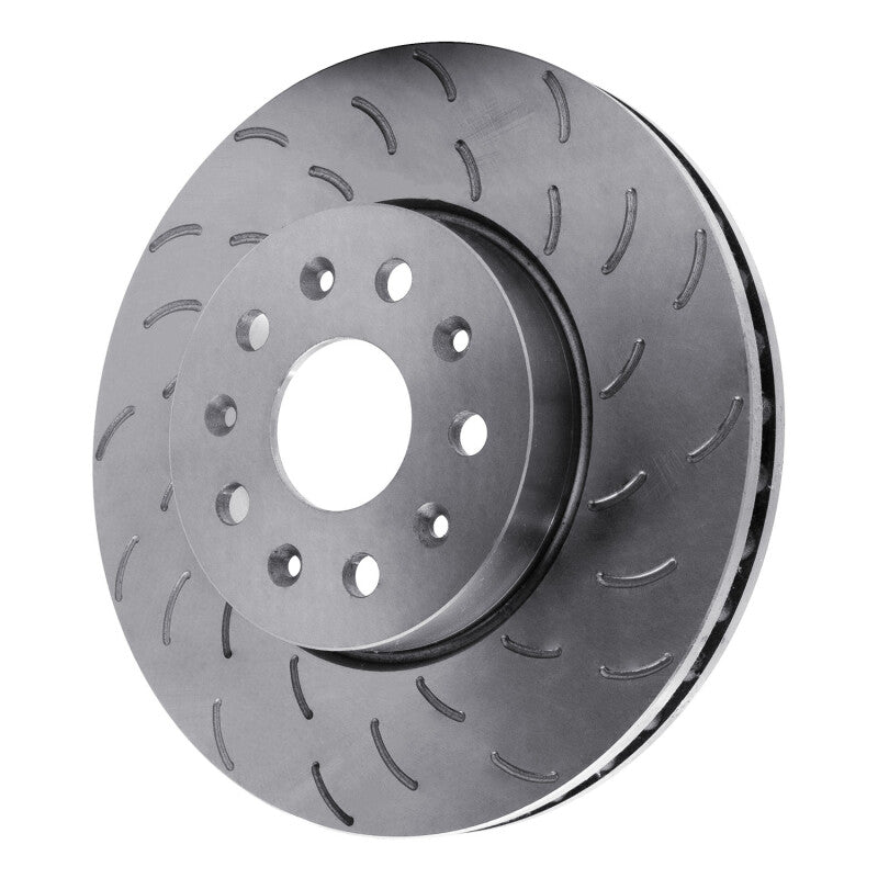 DFC 15-19 Cadillac CTS Right Front Brake Rotor - Slotted
