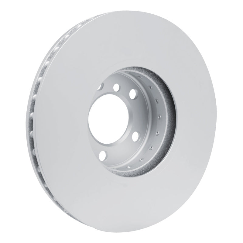 R1 12-21 BMW Activehybrid 3 Front Geo-Carbon Series Rotor