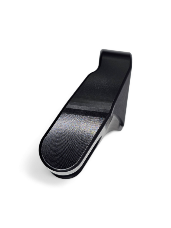 Elektric Offroad Winch Hook For Billet Series Bumper Anodized Black