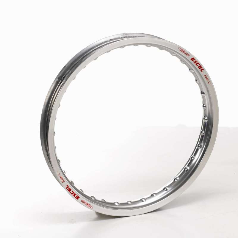Excel Takasago Rims 18x2.50 36H - Silver *Minimum order is 10*