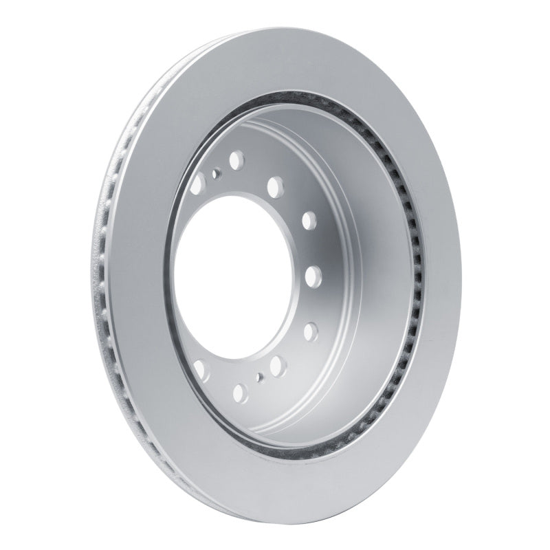 R1 2010-2024 Lexus GX460 Rear GeoSPEC Coated Rotor