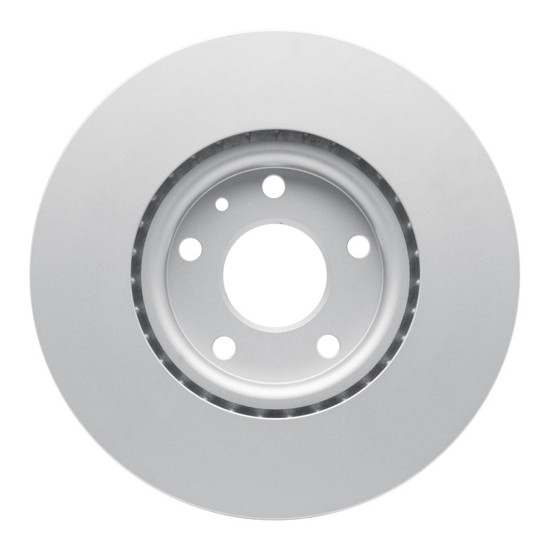 R1 14-19 Chevrolet Corvette Front GeoSPEC Coated Rotor