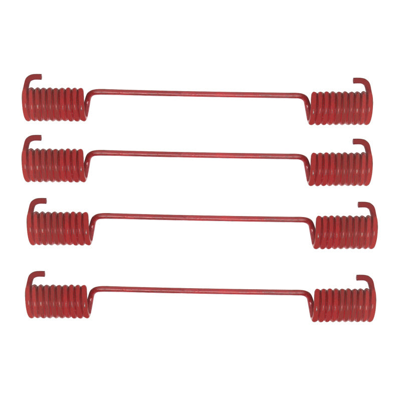 R1 89-22 Chevrolet W4500 Tiltmaster(w/Front Drum Brakes) Front/Rear Drum Brake Hardware Kit