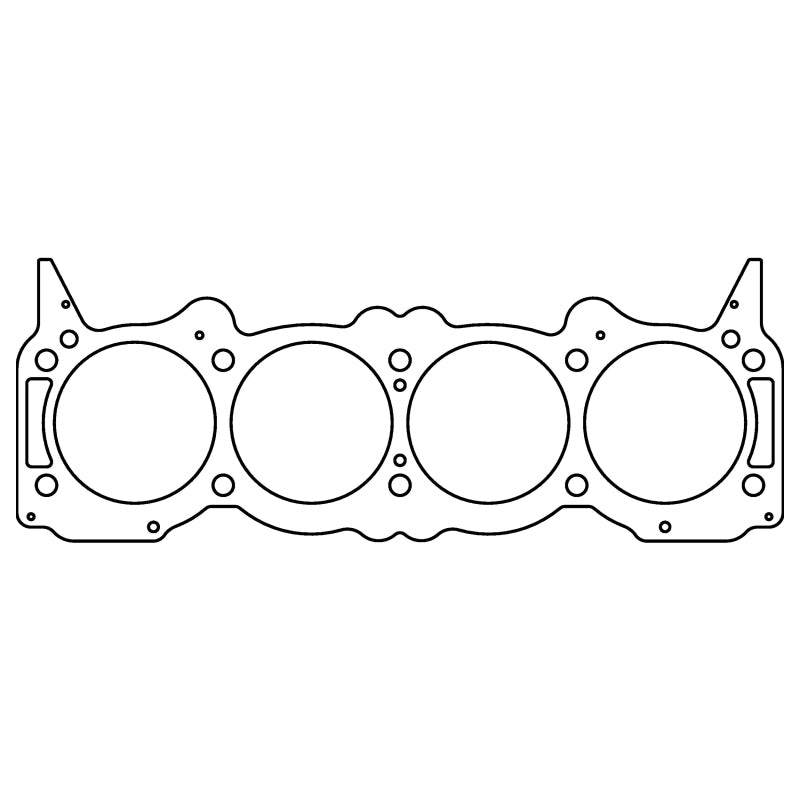 Cometic Buick Big Block V8 .040in MLS Cylinder Head Gasket - 4.312in Bore