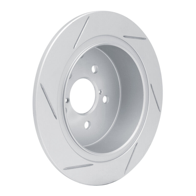 DFC 12-23 Subaru Impreza Rear Right Slotted Geoperformance Rotor