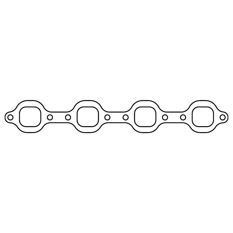 Cometic Ford 351 Windsor .060in HTS Exhaust Header Gasket Set - With Dart Heads
