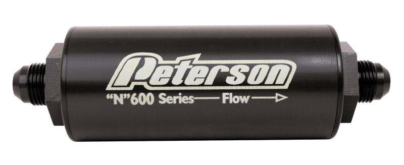 Peterson Fluid Systems Fuel Filter -10AN 45 Micron