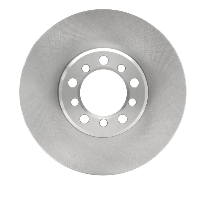 R1 85-91 Mercedes-Benz 350SDL Front Brake Rotor
