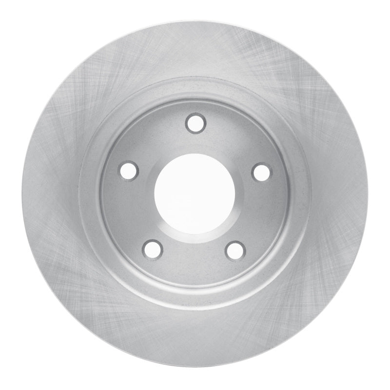 R1 08-16 Chrysler Town & Country Rear Brake Rotor