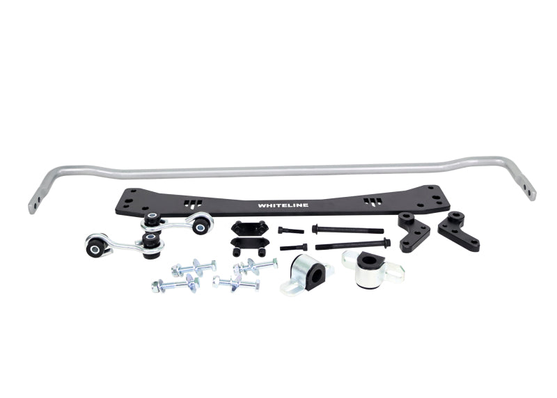Whiteline 96-00 Honda Civic EJ & EK (Will Not Fit 01+) Rear 22mm X Heavy Duty Adjustable Swaybar