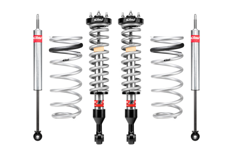 Eibach 24-25 Lexus GX550 Premium Pro-Truck Lift Kit - Stage 2