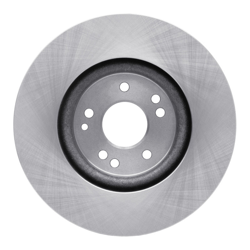 R1 94-02 Mercedes-Benz E500 Left Front Brake Rotor