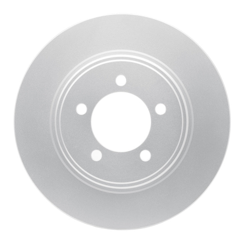 R1 06-10 Ford Explorer Front GeoSPEC Coated Rotor