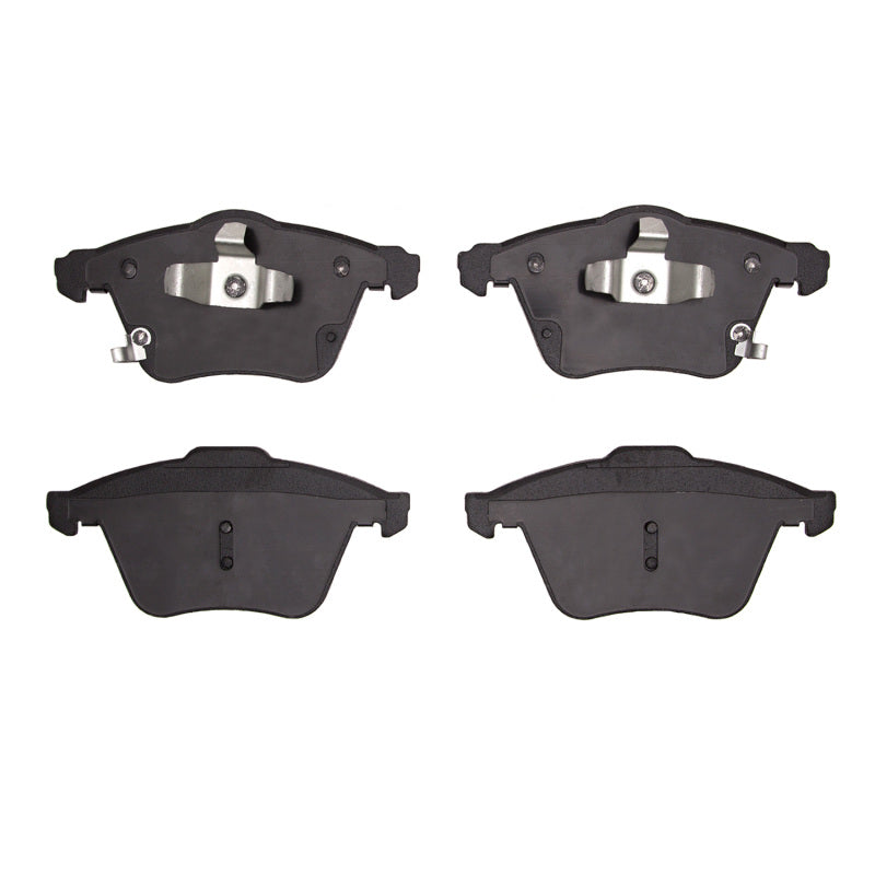 R1 06-07 Mazda 6 Front Track/Street Brake Pads