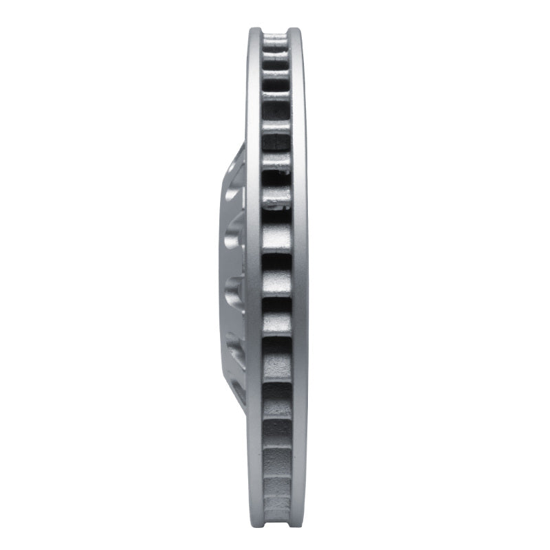 R1 17-25 Audi Q7 Front Carbon Alloy GeoMET Rotor