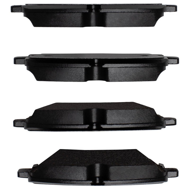 DFC 20-25 Audi Q7 Rear Euro 5000 Ceramic Brake Pads and Hardware Kit