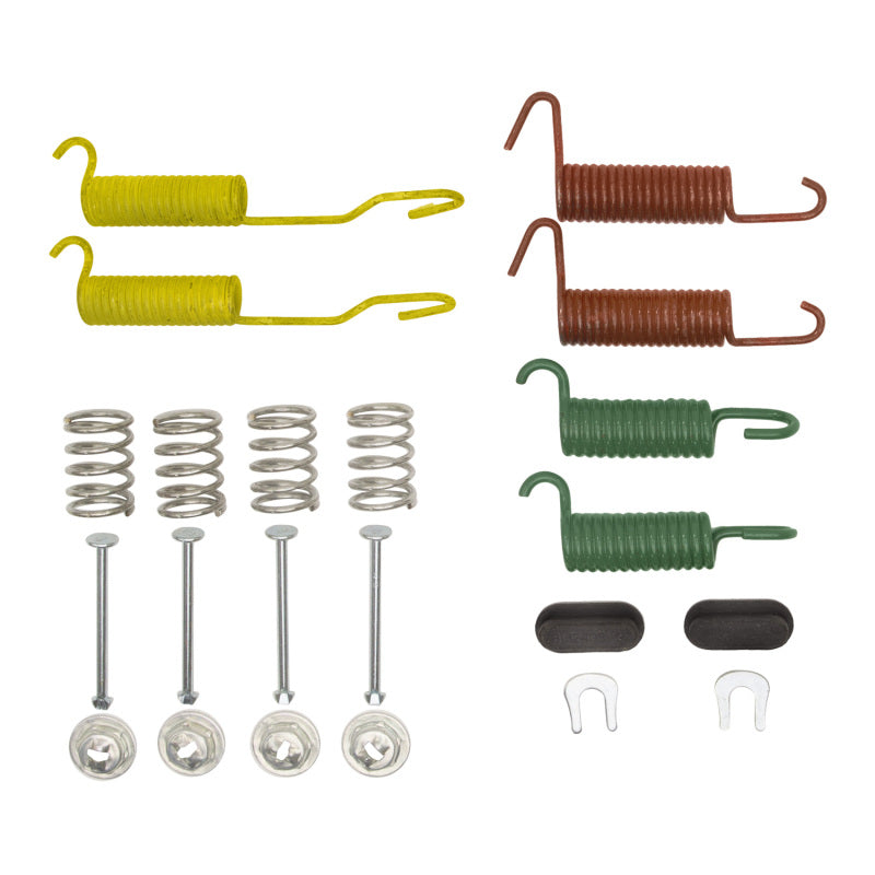 R1 79-88 Ford LTD Rear Drum Brake Hardware Kit