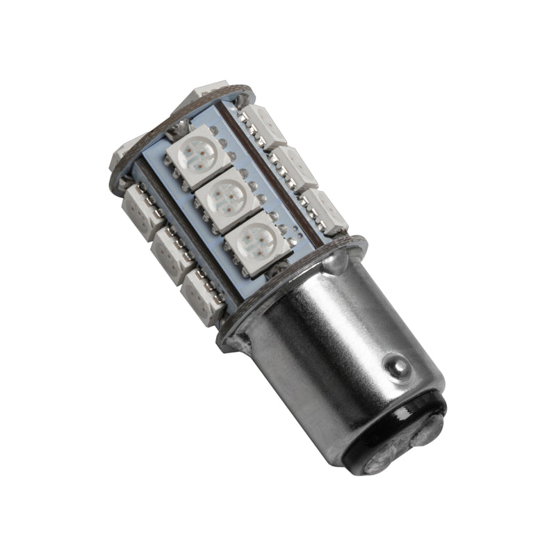 Oracle 1157 18 LED 3-Chip SMD Bulb (Single) - Red