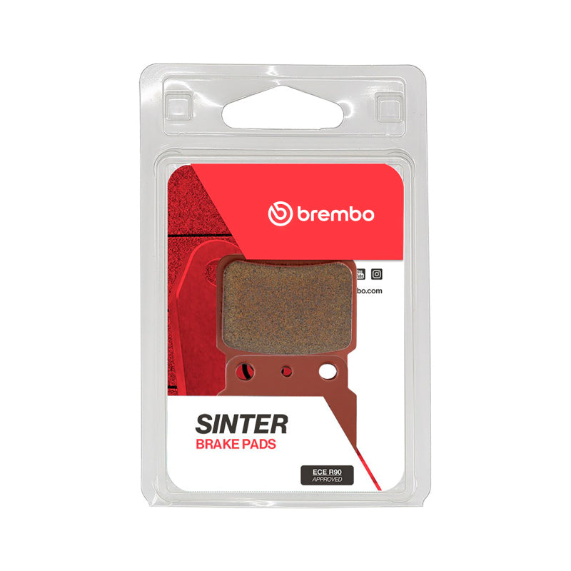 Brembo OE 04-08 Arctic Cat DVX 400cc Brake Pad - Rear