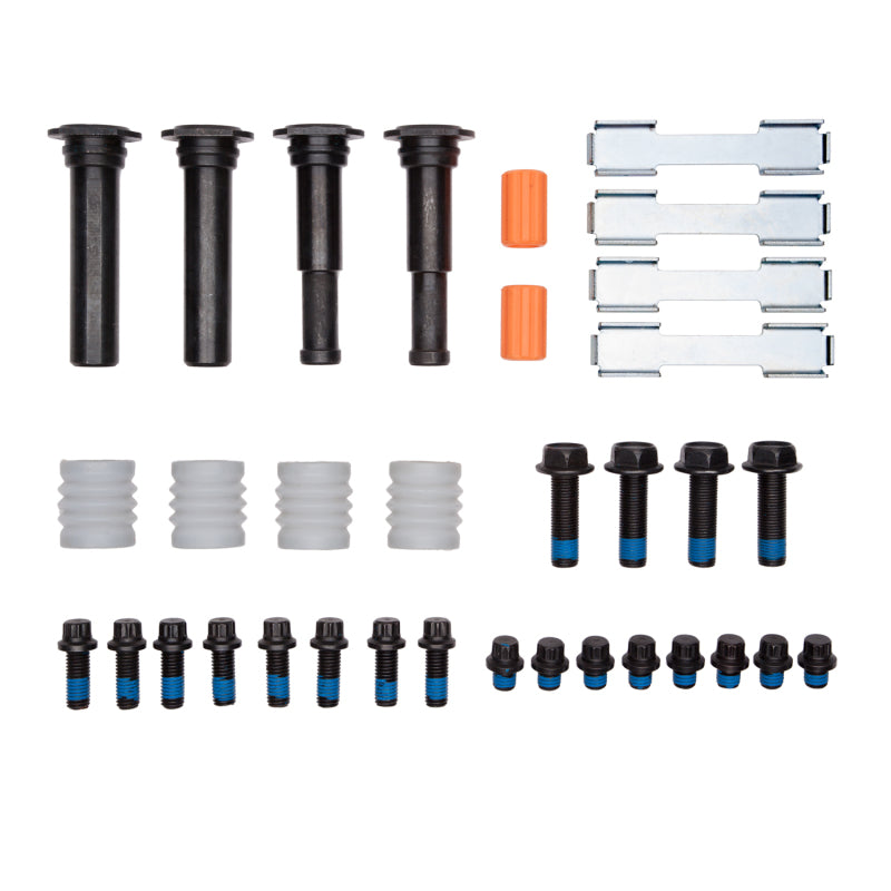 R1 98-25 Beaver Motorcoach Contessa Front/Rear Disc Brake Hardware Kit