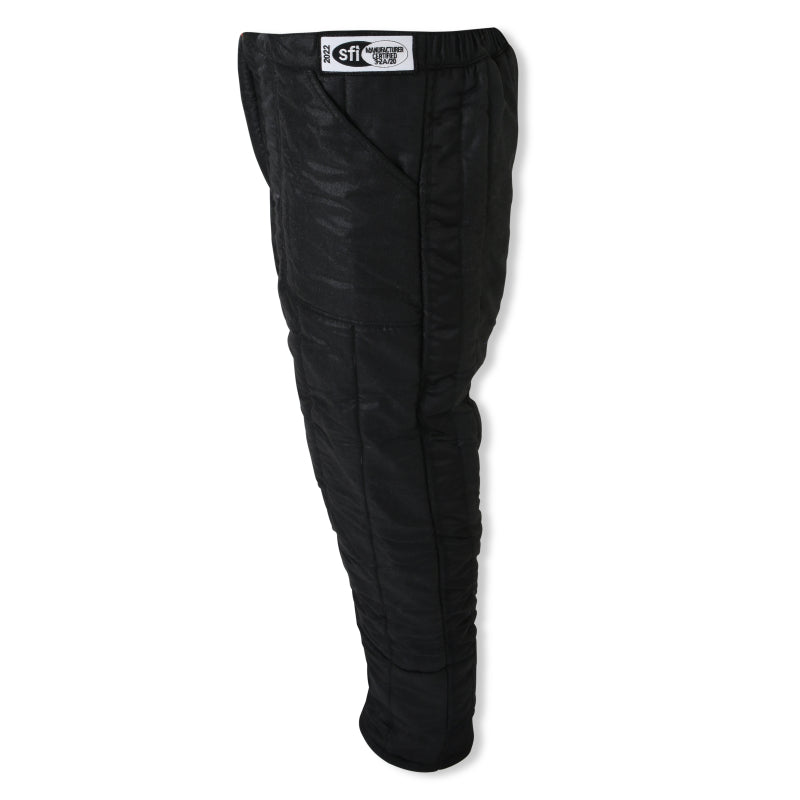 RaceQuip SFI-20 Pants Black Extra Large
