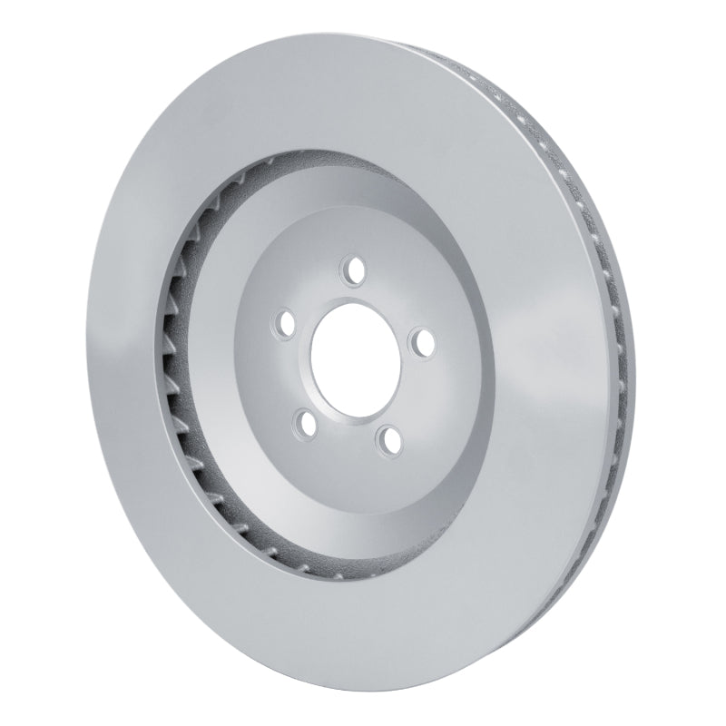 R1 21-23 Dodge CHALLENGER Right Front GeoSPEC Coated Rotor