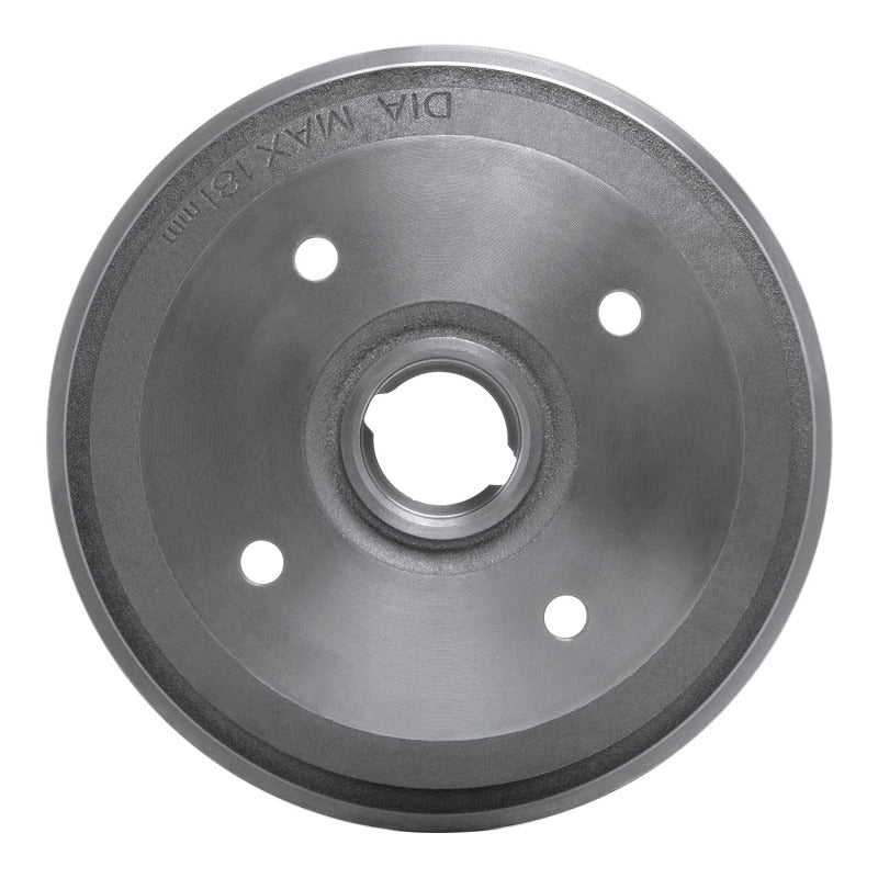 DFC 76-81 Honda Accord Coupe Rear True Balanced Brake Drum