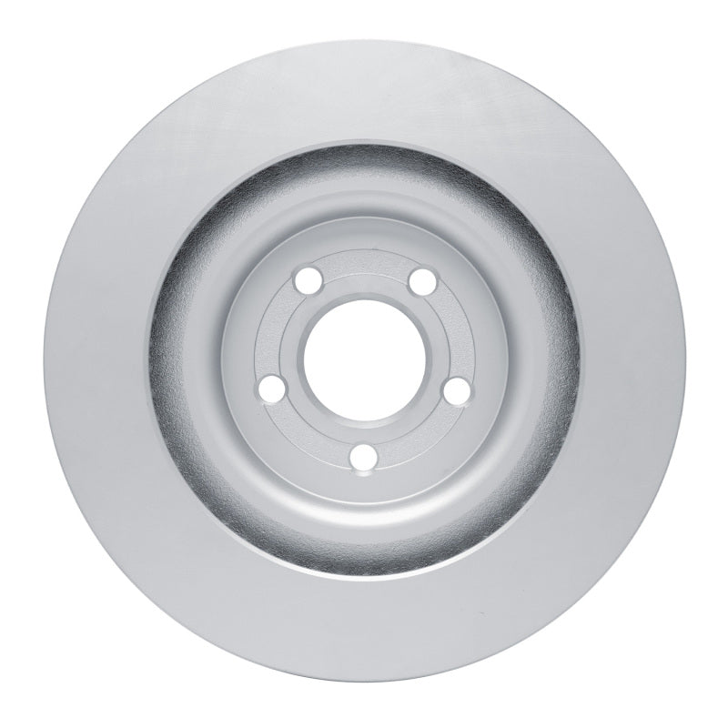 R1 24-25 Ford Mustang Rear Carbon Alloy GeoMET Rotor