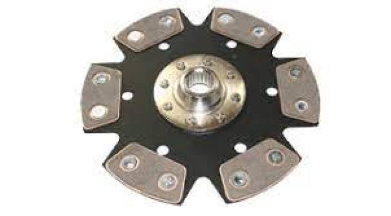 Competition Clutch 1994-2001 Acura Integra Stage 4 - 6 Pad Rigid Ceramic Clutch Kit