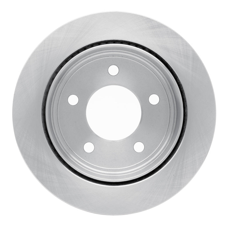 R1 03-03 Dodge Ram 1500 Van Rear Brake Rotor